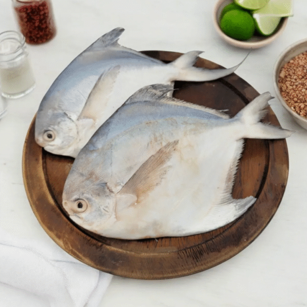 Silver Pomfret