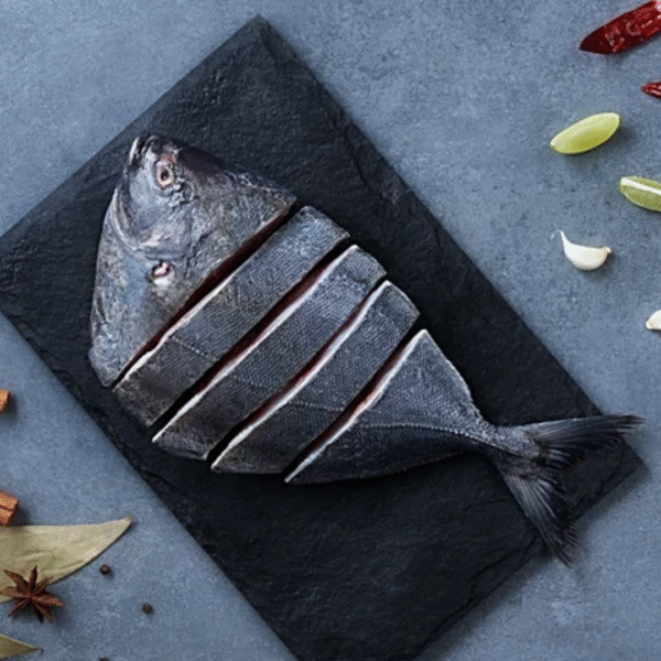 Black Pomfret