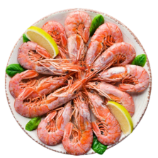 Tiger Prawns