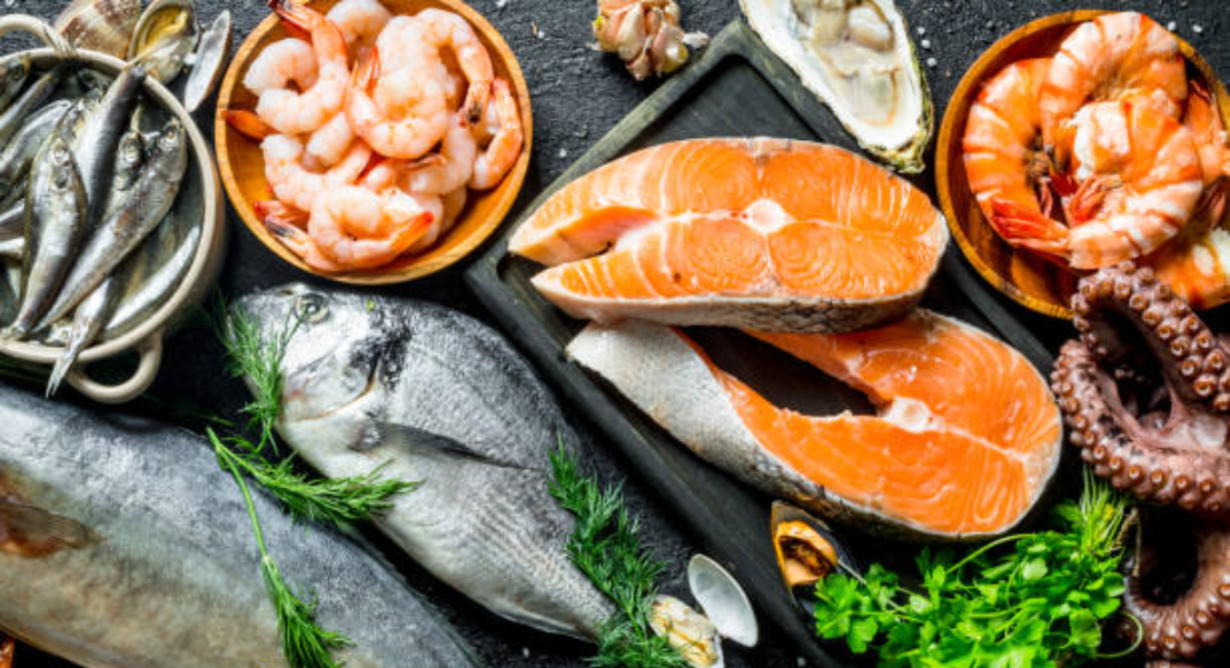 Best online raw fish store Vile Parle