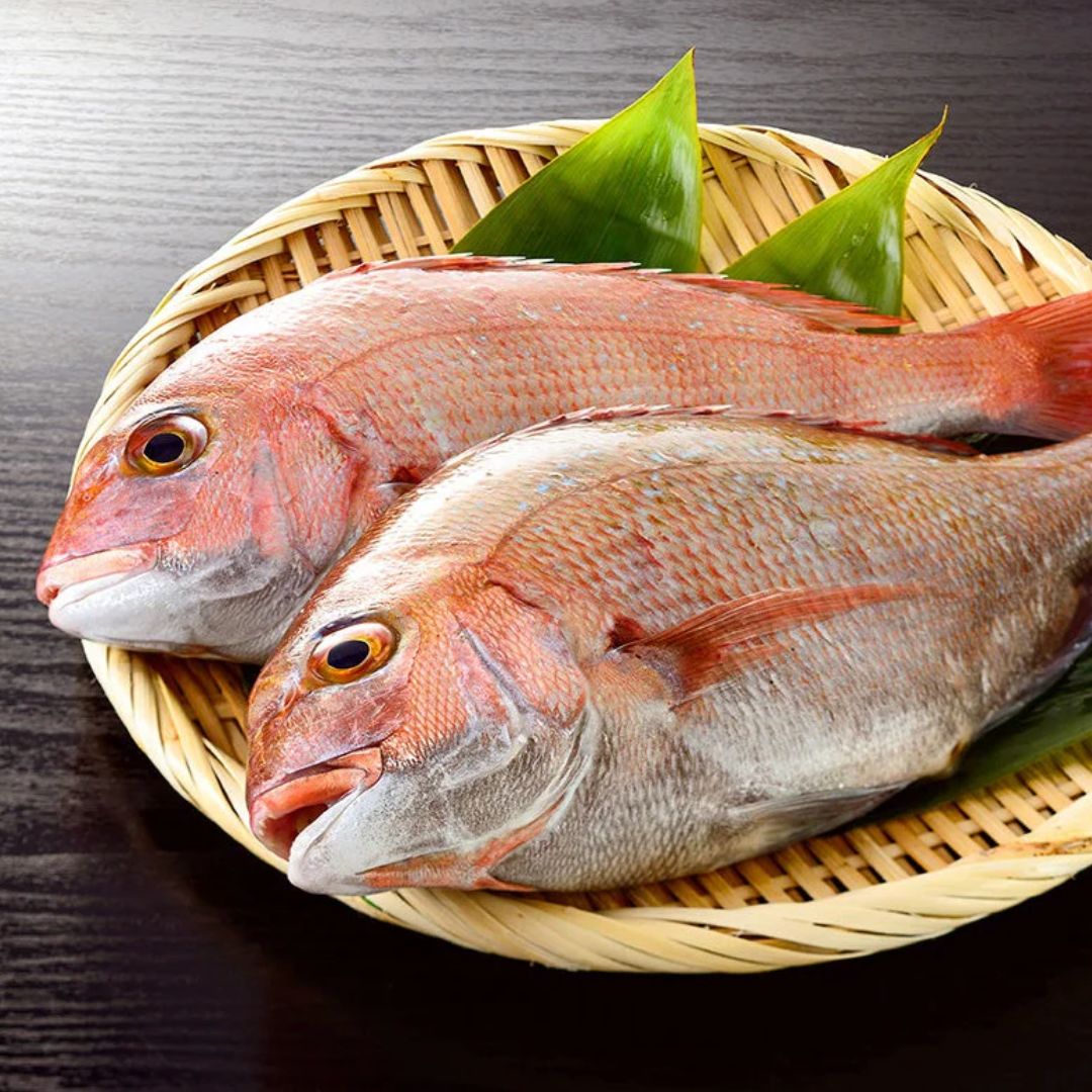 Fish with customised cuts Vile Parle