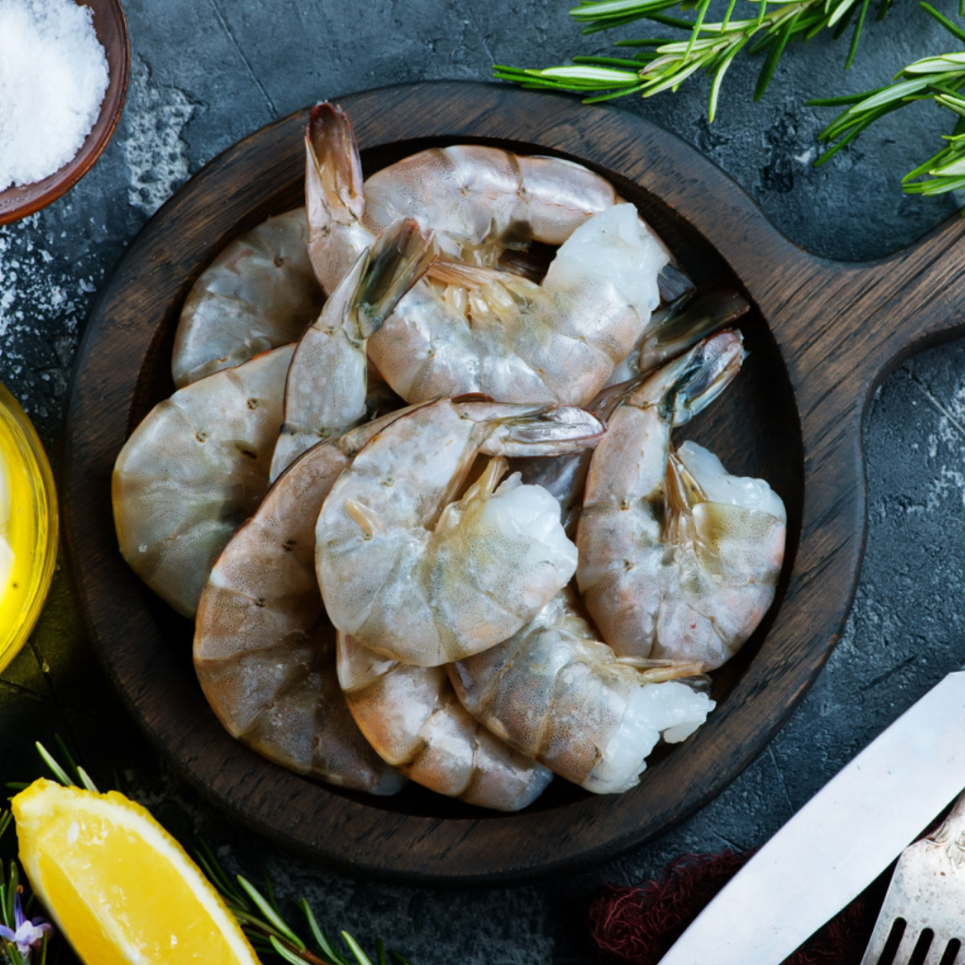 Fresh raw fish near Irla Vile Parle