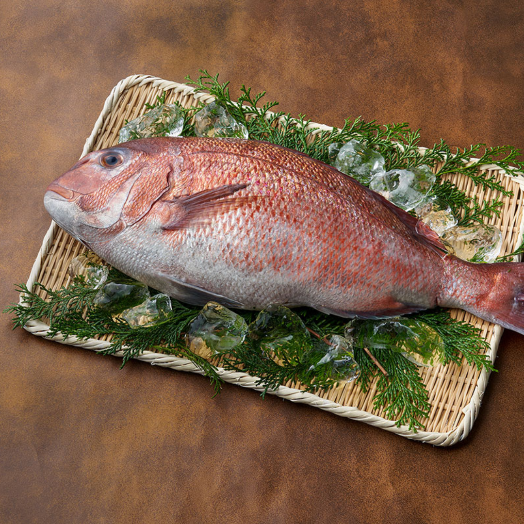 Non frozen cleaned fish for home cooks Vile Parle