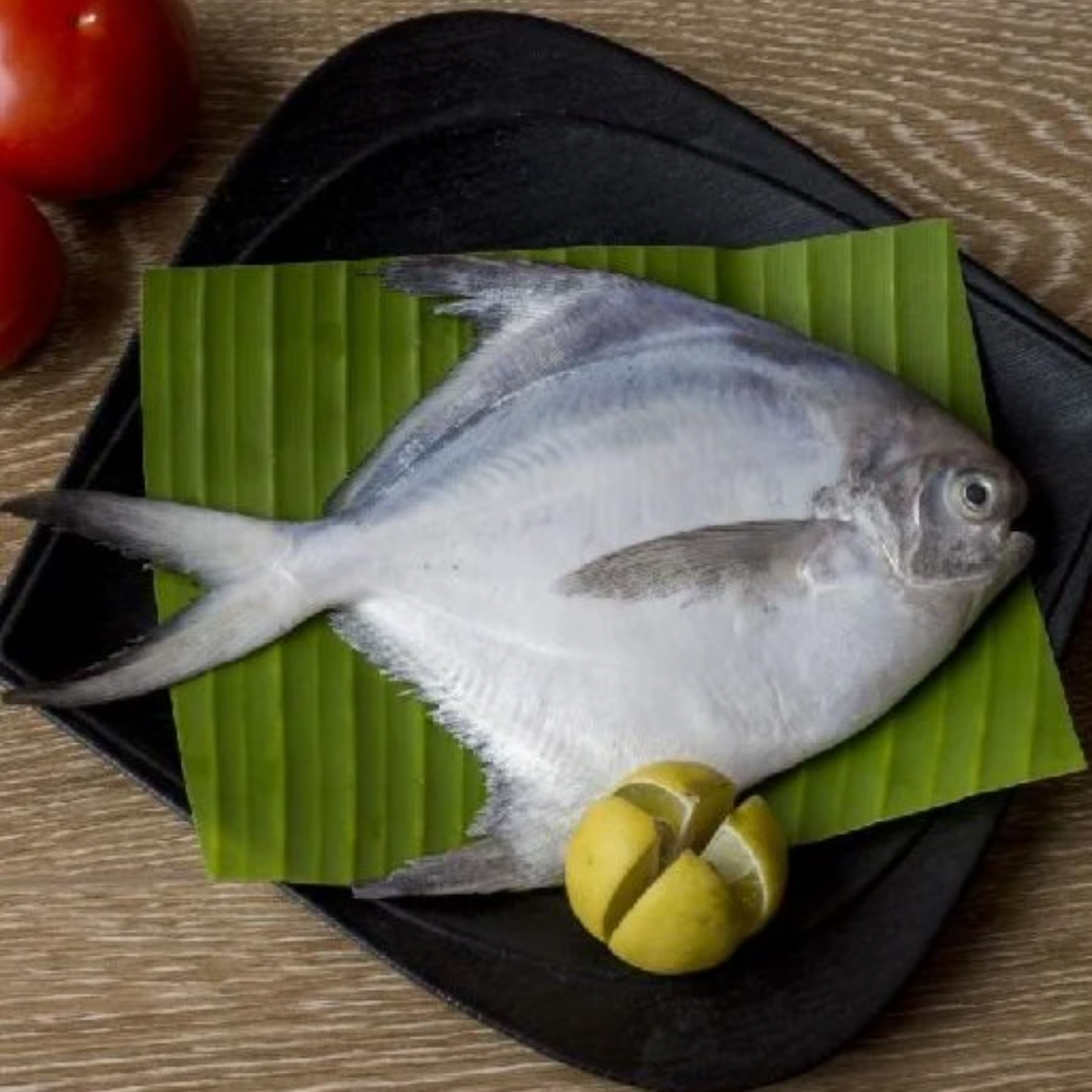 Raw fish distributor near Vile Parle Railway Station